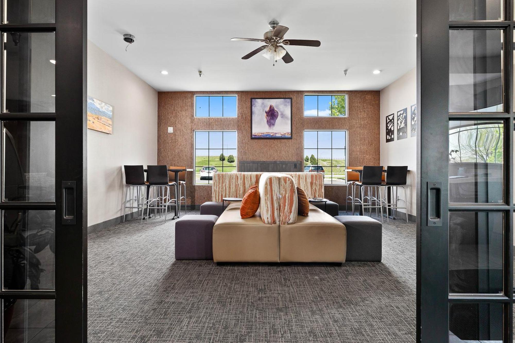 Kelly Inn Billings Luaran gambar