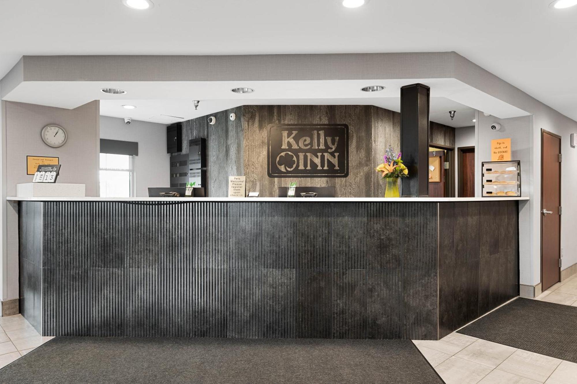 Kelly Inn Billings Luaran gambar
