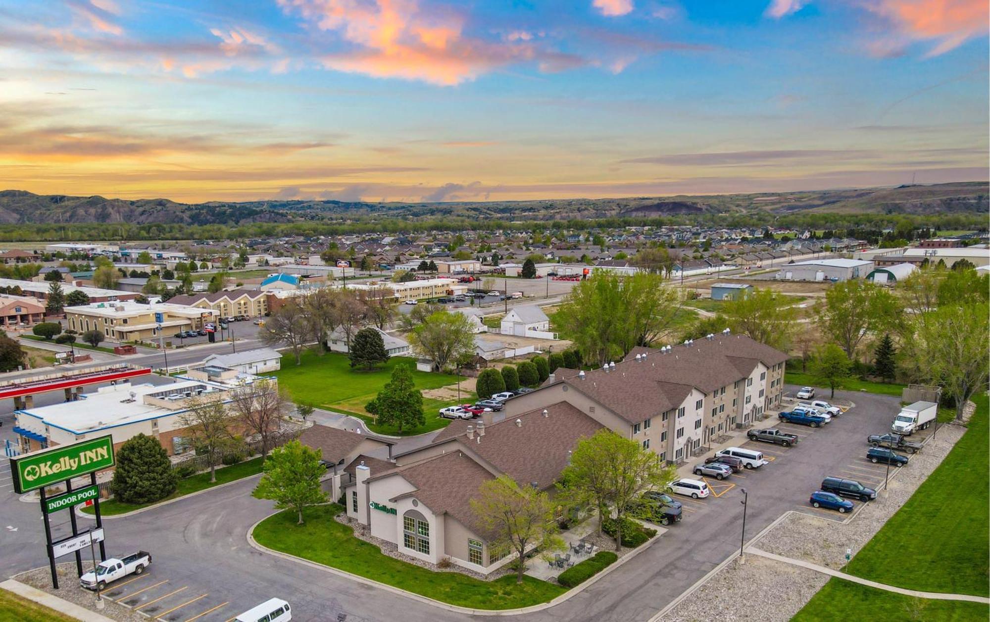 Kelly Inn Billings Luaran gambar