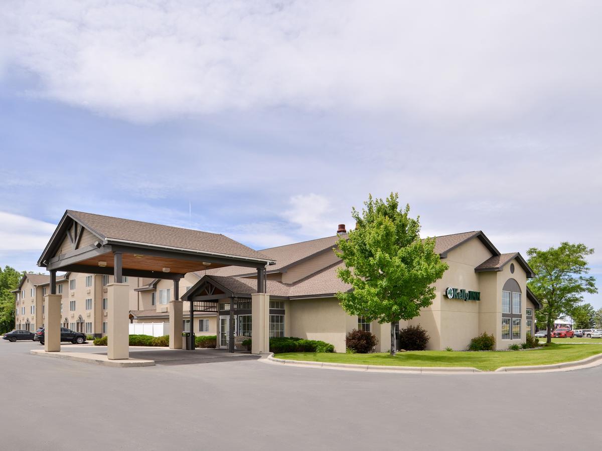 Kelly Inn Billings Luaran gambar
