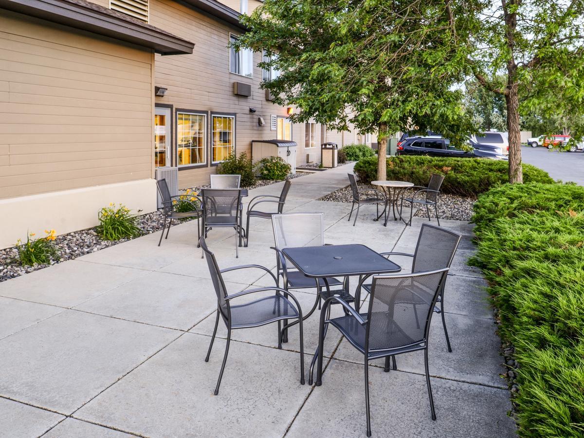 Kelly Inn Billings Luaran gambar