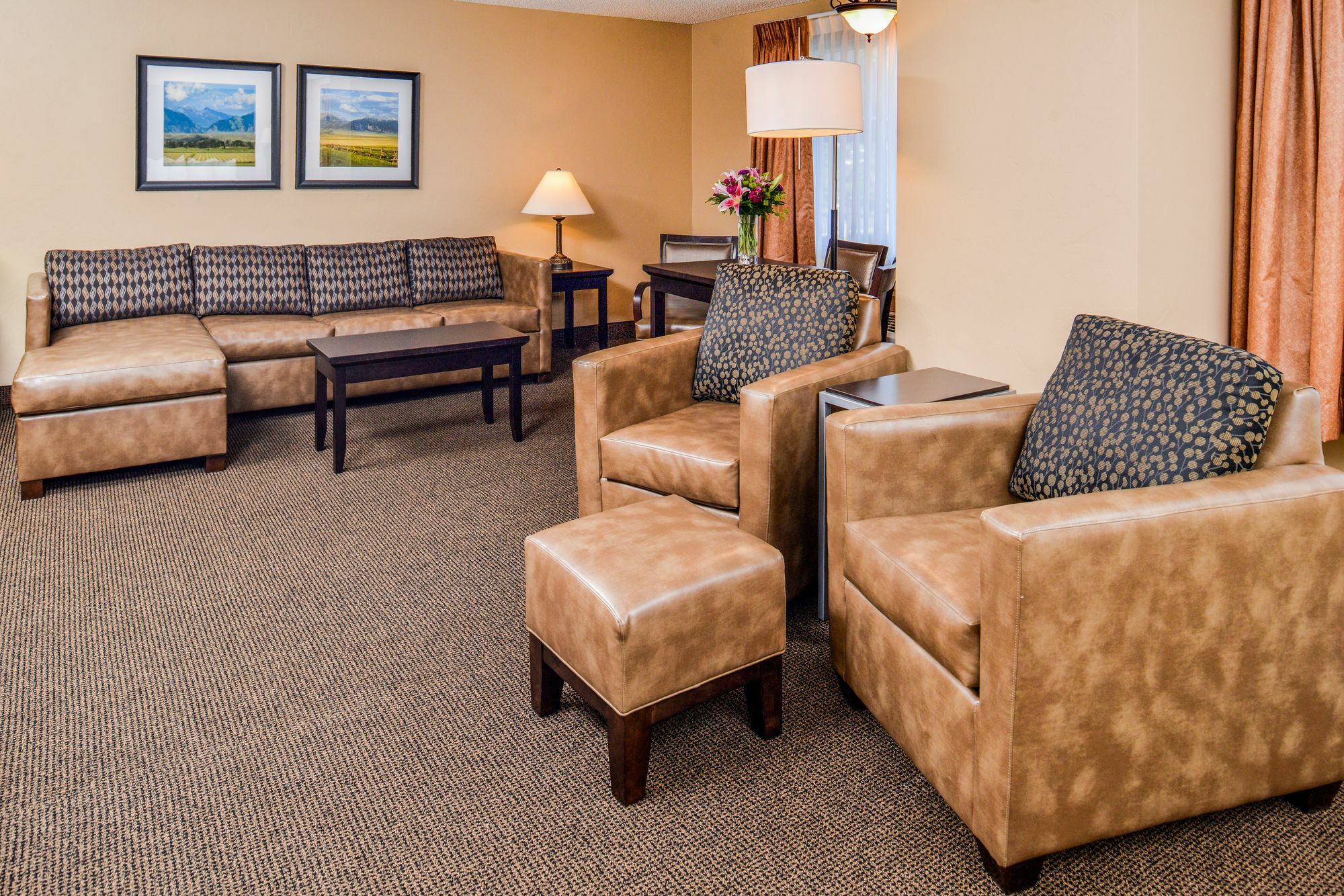 Kelly Inn Billings Luaran gambar