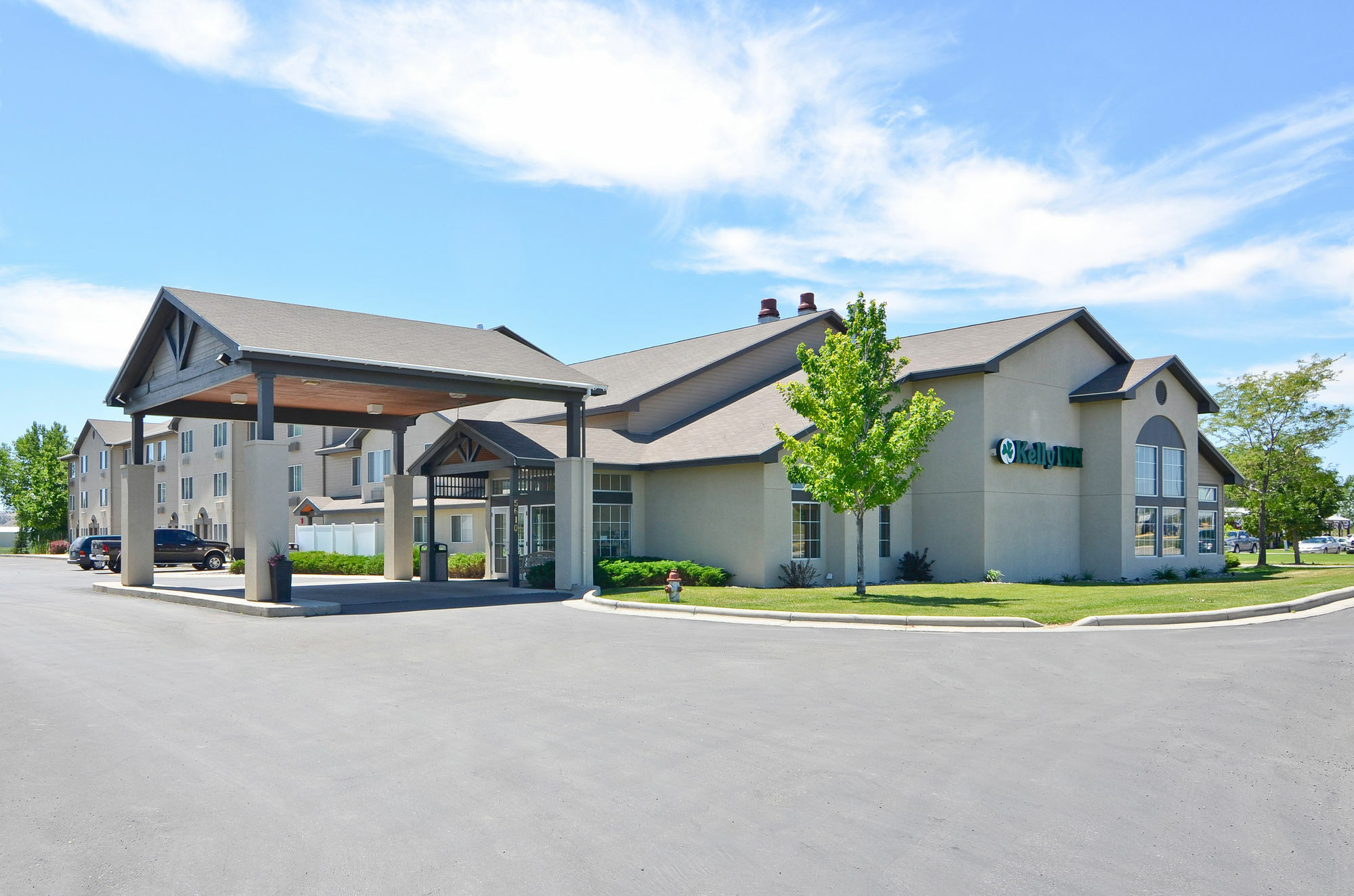 Kelly Inn Billings Luaran gambar